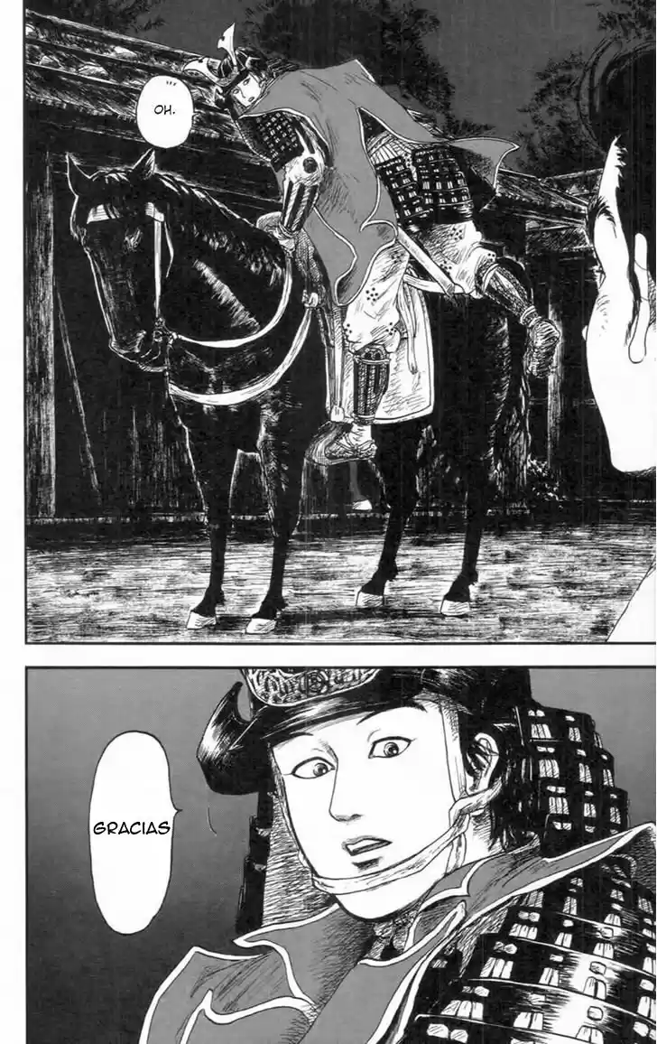Nobunaga Concerto capítulo 9, página 32