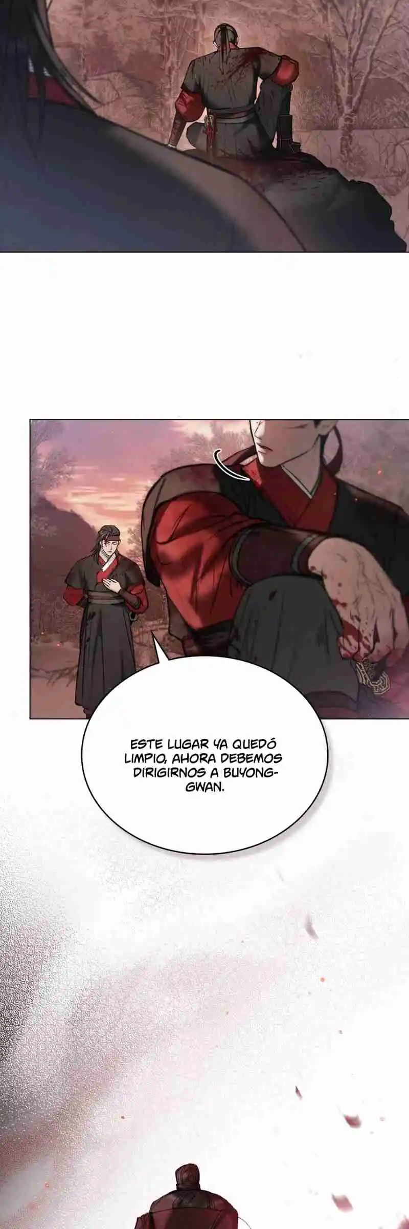 Noche Caotica capítulo 13, página 34