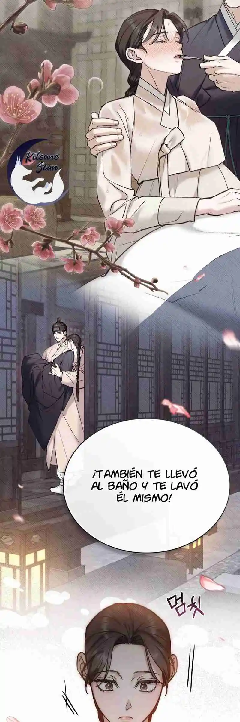 Noche Caotica capítulo 21, página 10