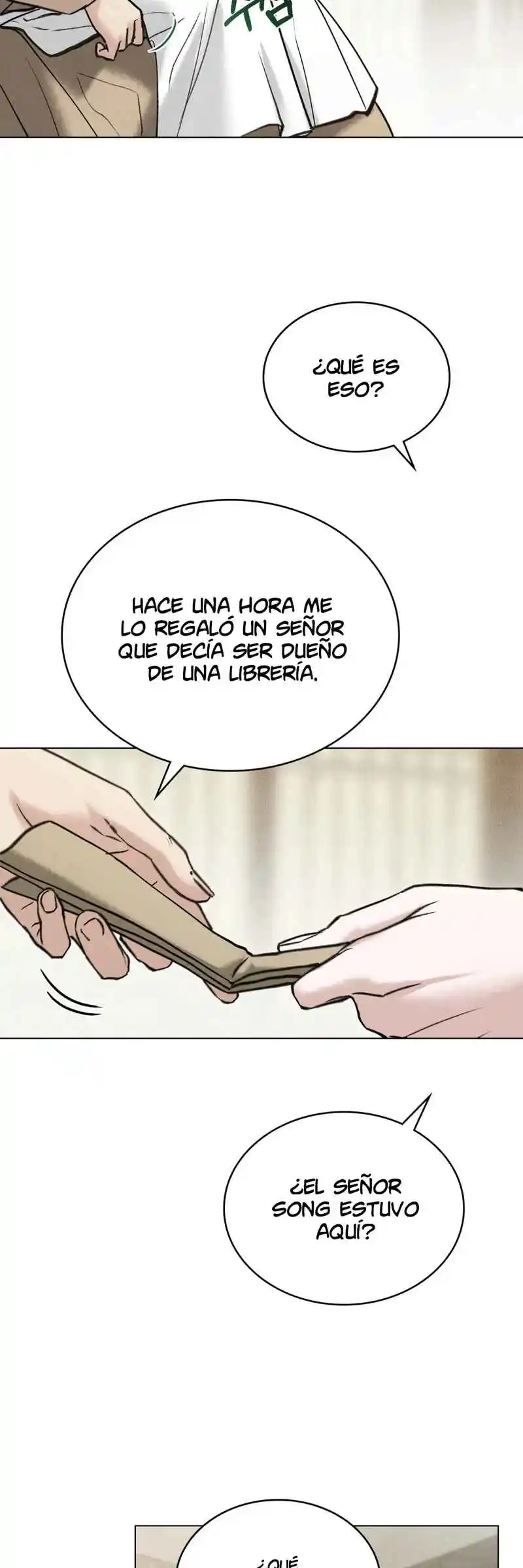Noche Caotica capítulo 21, página 16