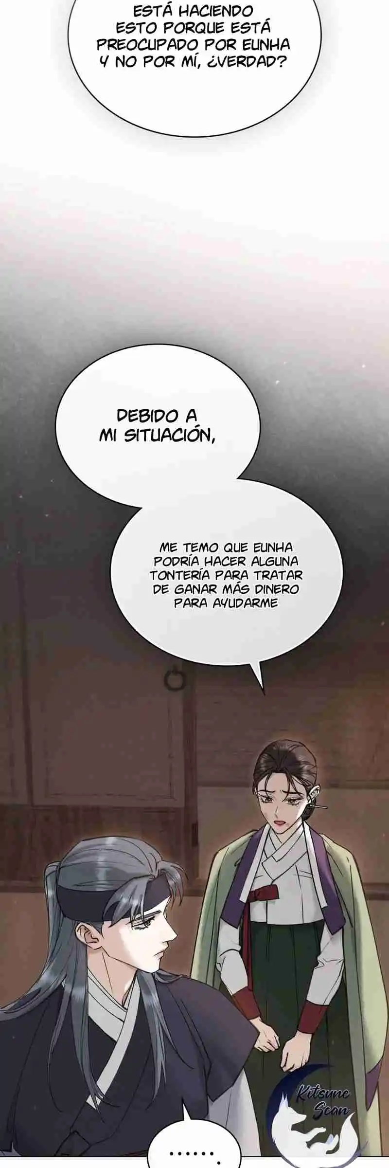 Noche Caotica capítulo 21, página 30