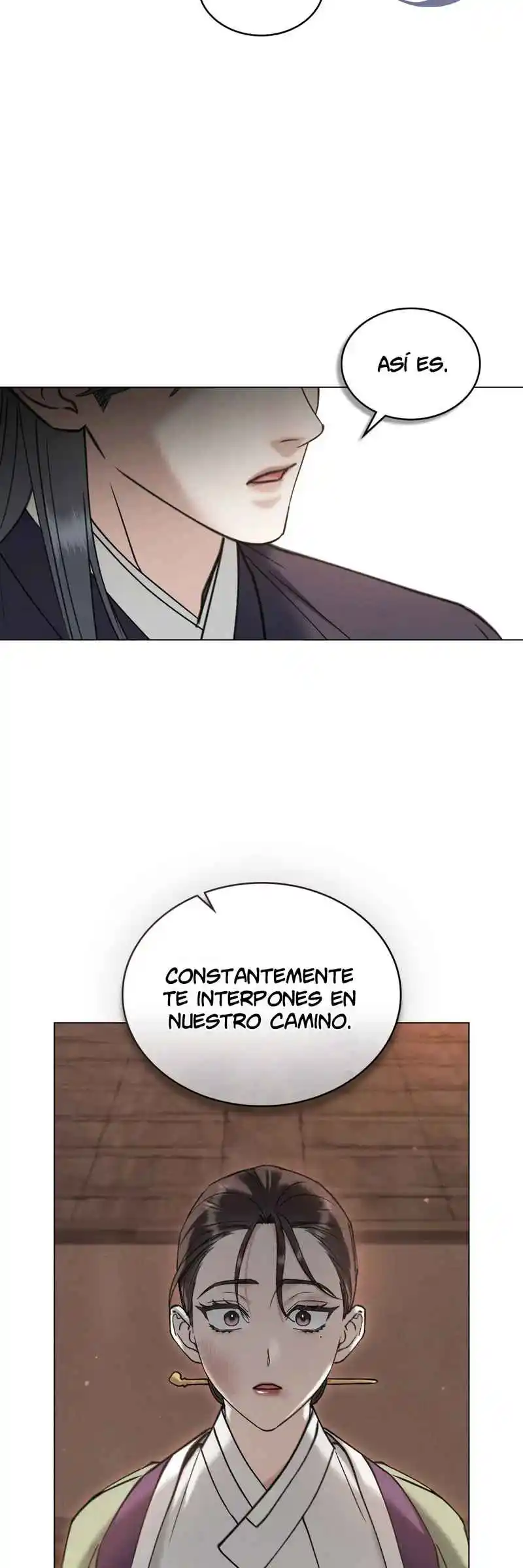 Noche Caotica capítulo 21, página 31