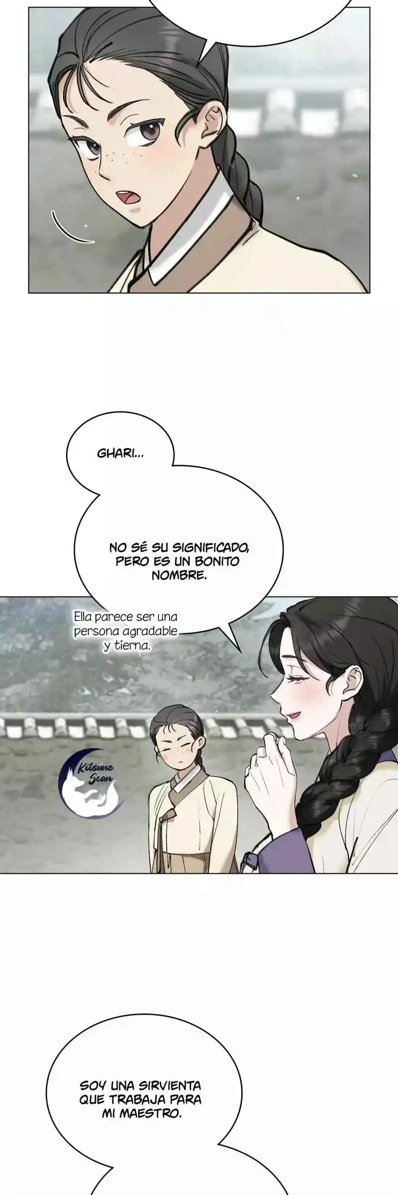 Noches Caóticas capítulo 13, página 20