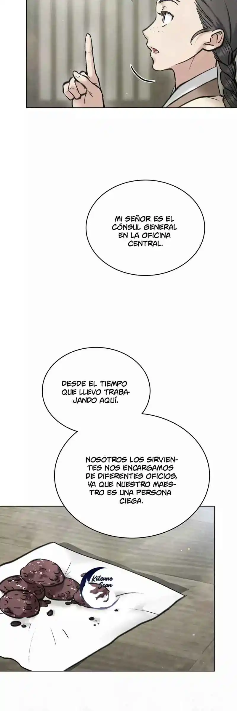 Noches Caóticas capítulo 13, página 24