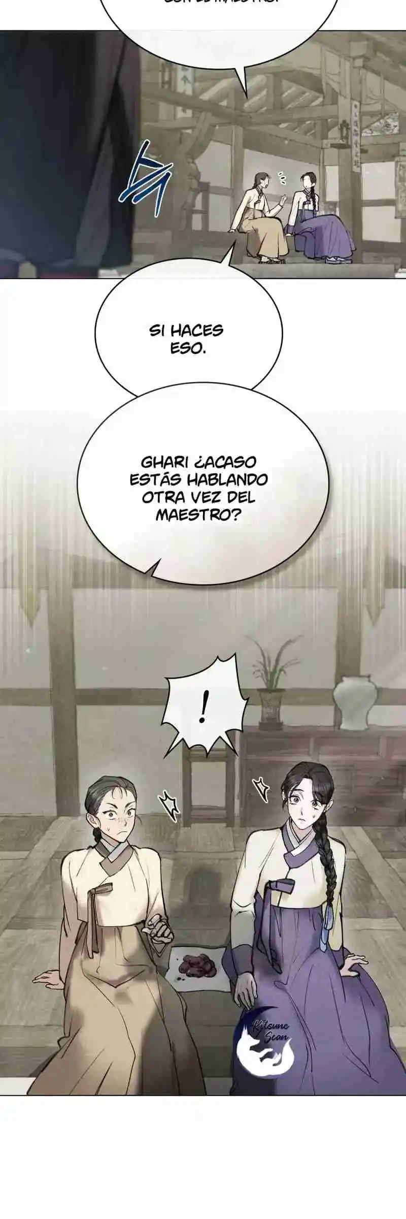 Noches Caóticas capítulo 13, página 28