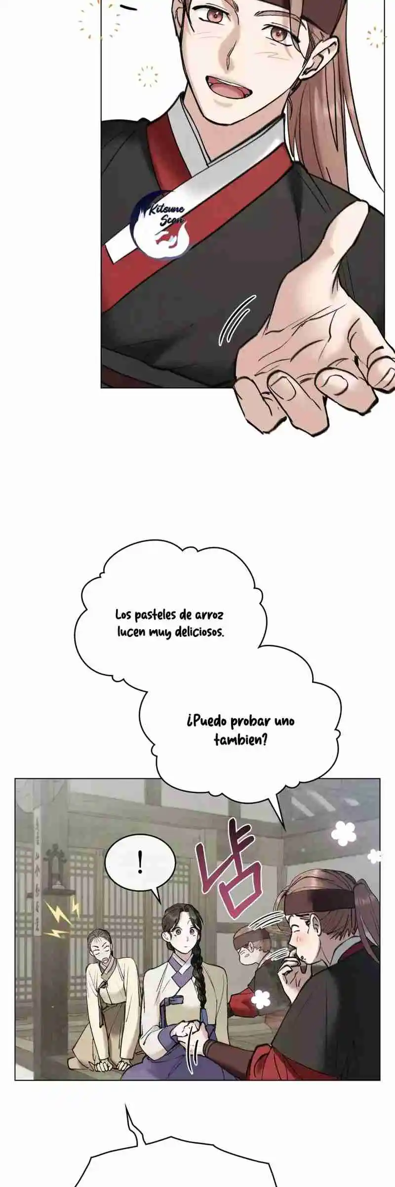 Noches Caóticas capítulo 13, página 31