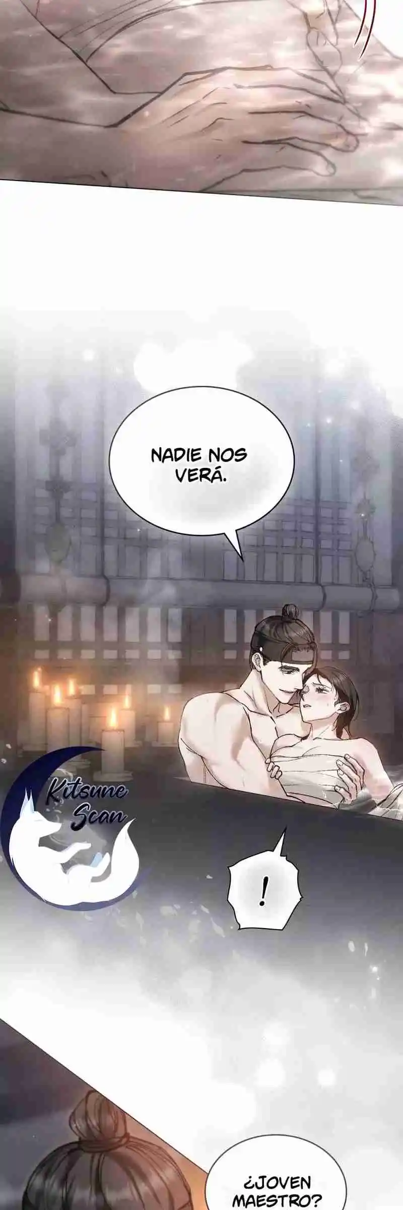 Noches Caóticas capítulo 19, página 34
