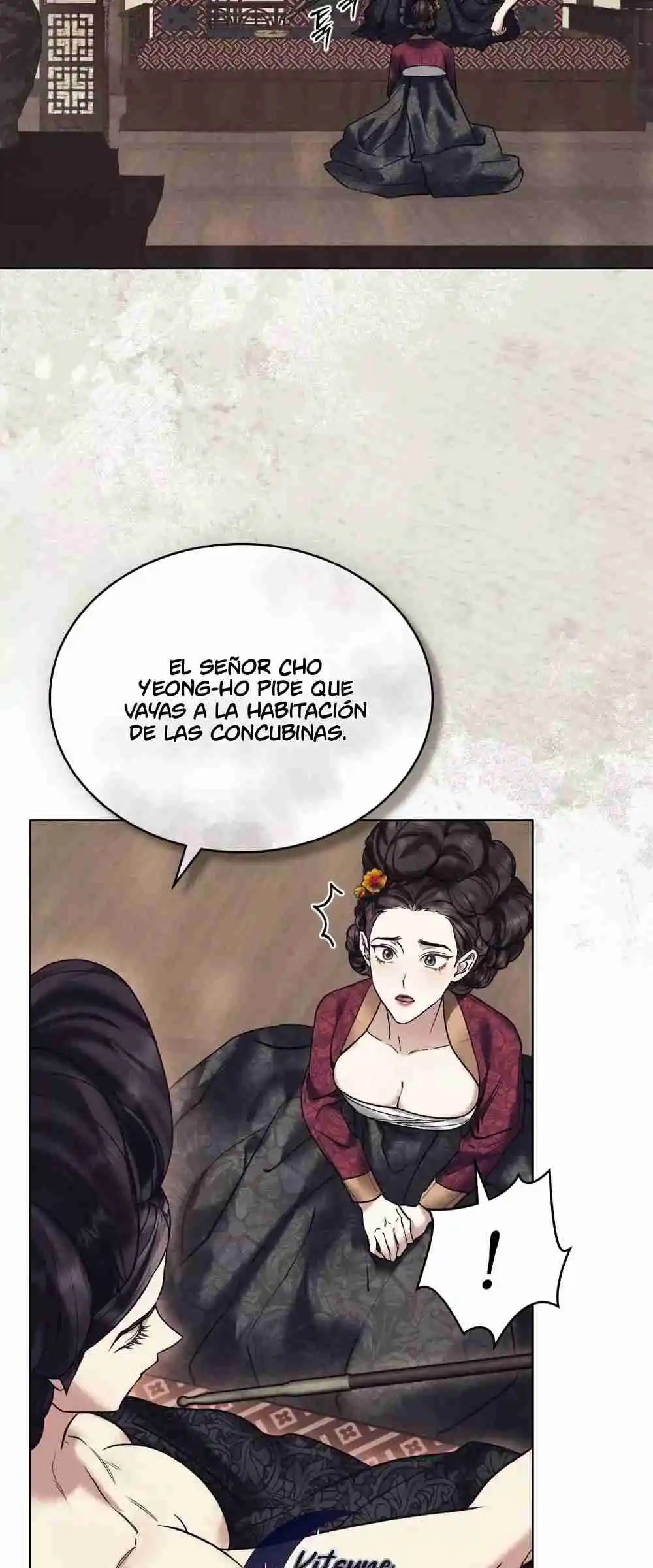 Noches Caóticas capítulo 2, página 24