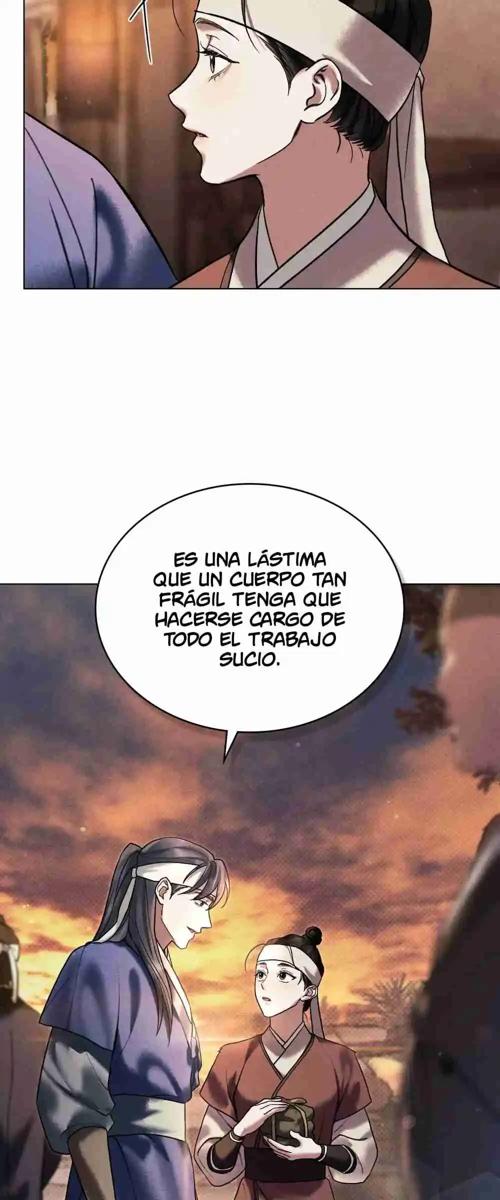 Noches Caóticas capítulo 2, página 32