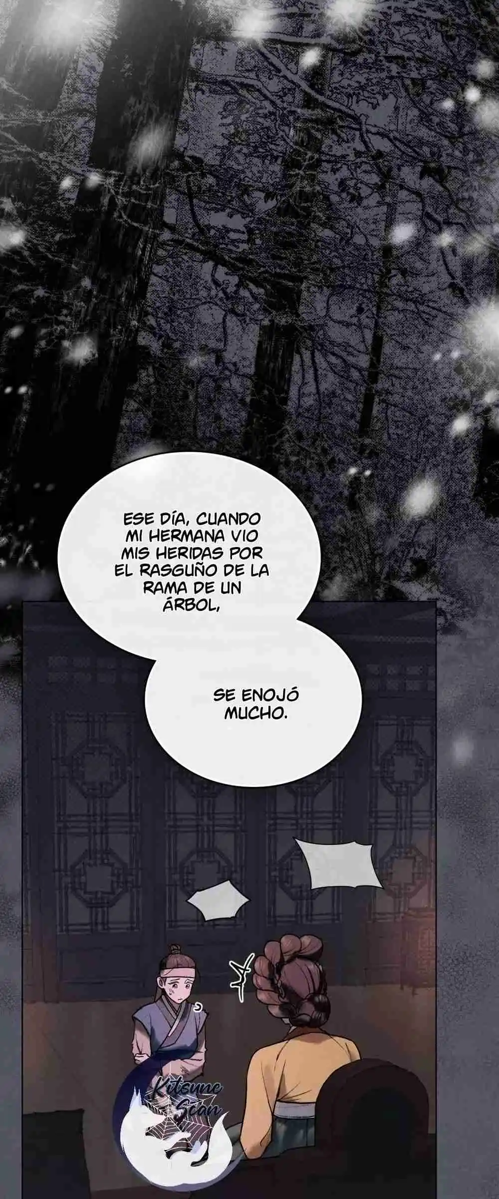 Noches Caóticas capítulo 2, página 34
