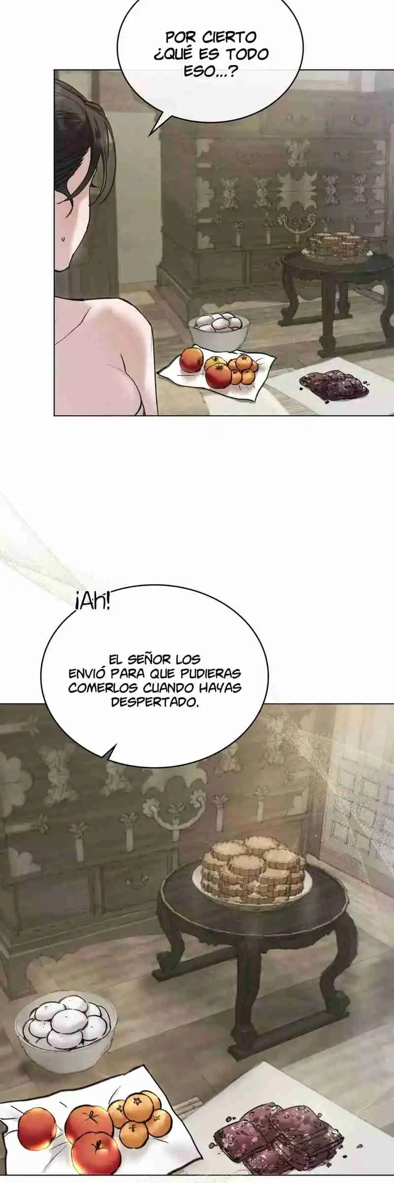 Noches Caóticas capítulo 21, página 8