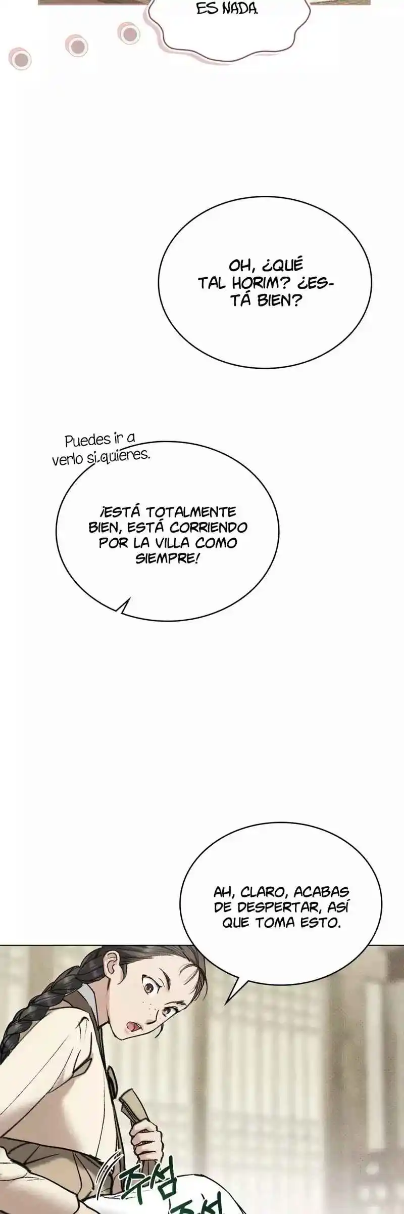 Noches Caóticas capítulo 21, página 15