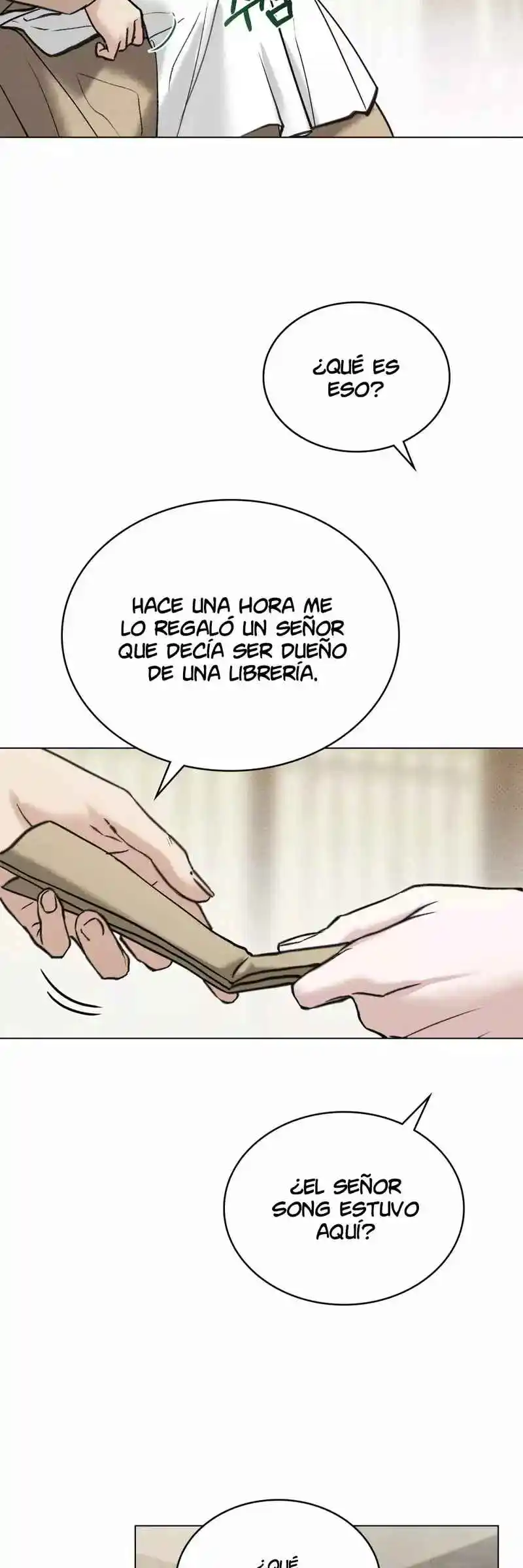 Noches Caóticas capítulo 21, página 16