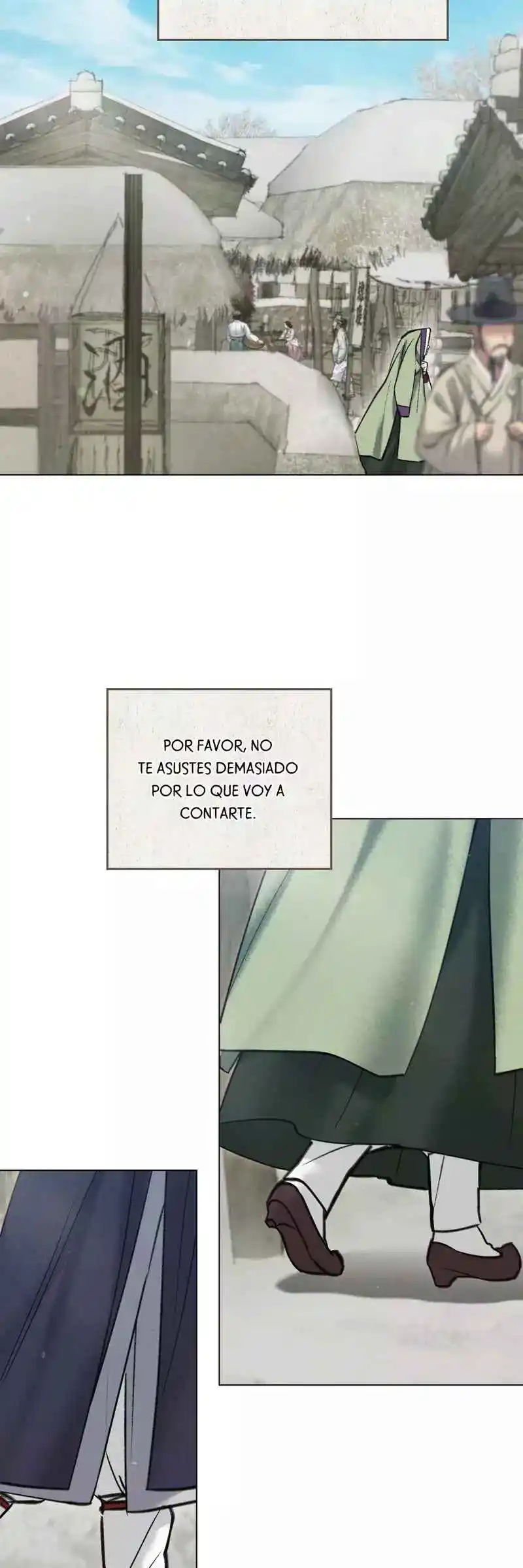 Noches Caóticas capítulo 21, página 19