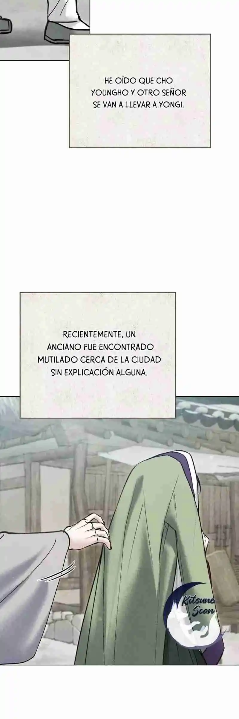 Noches Caóticas capítulo 21, página 20