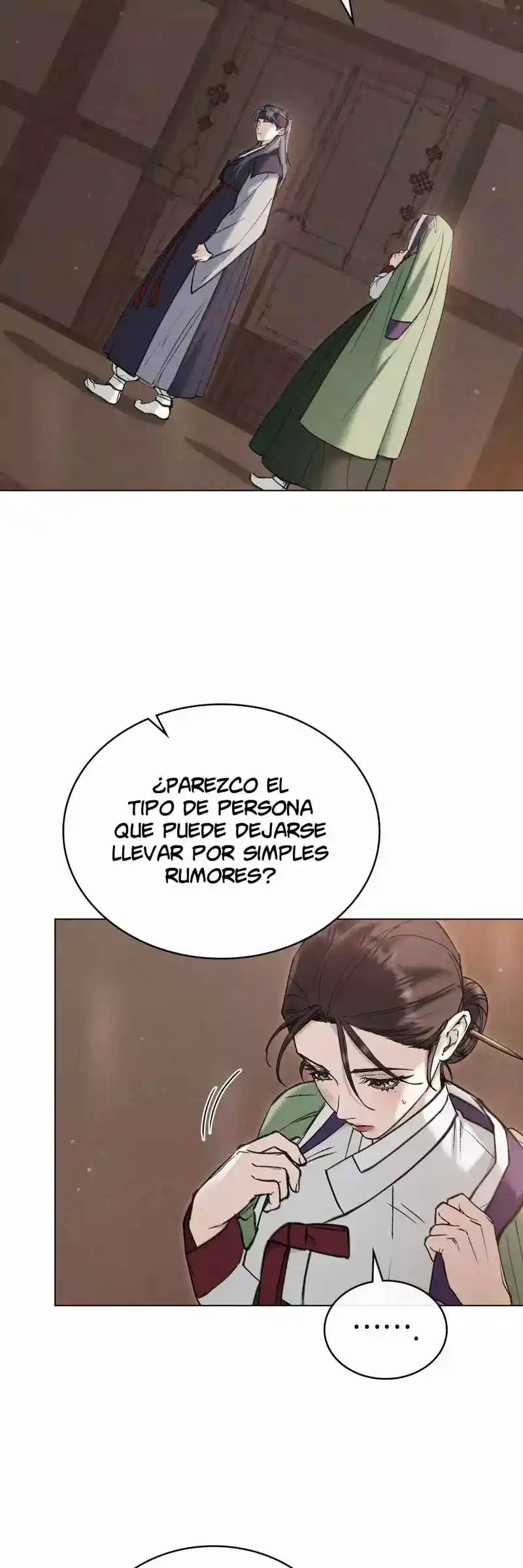 Noches Caóticas capítulo 21, página 27