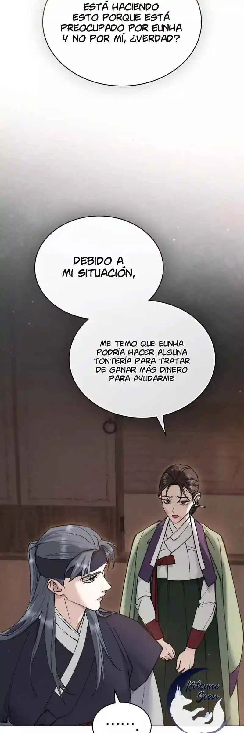 Noches Caóticas capítulo 21, página 30
