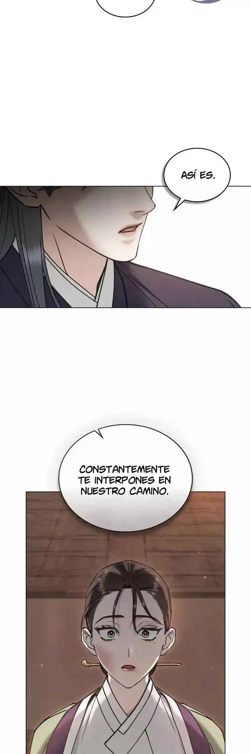 Noches Caóticas capítulo 21, página 31