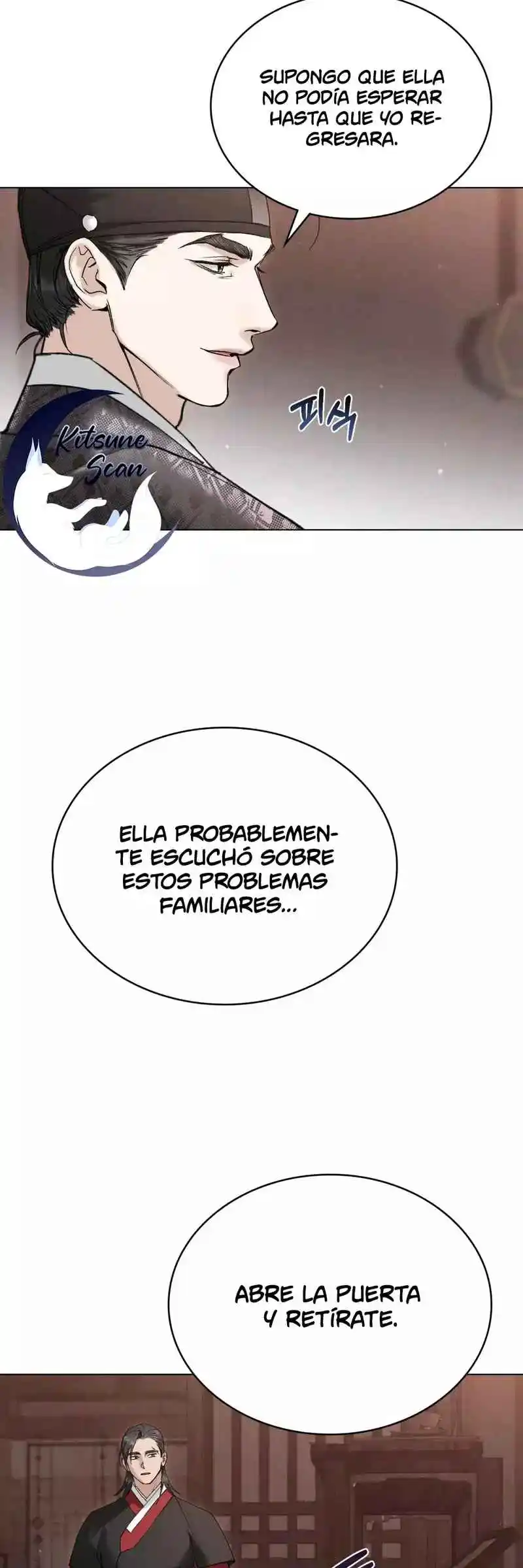 Noches Caóticas capítulo 22, página 34