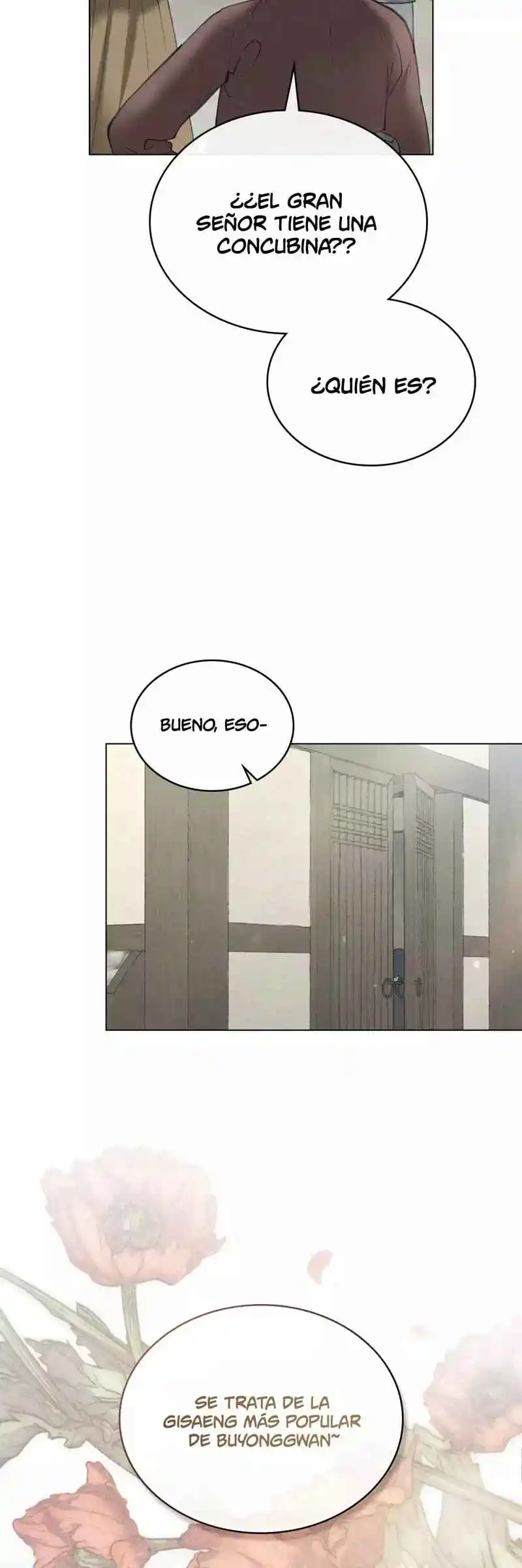 Noches Caóticas capítulo 29, página 34