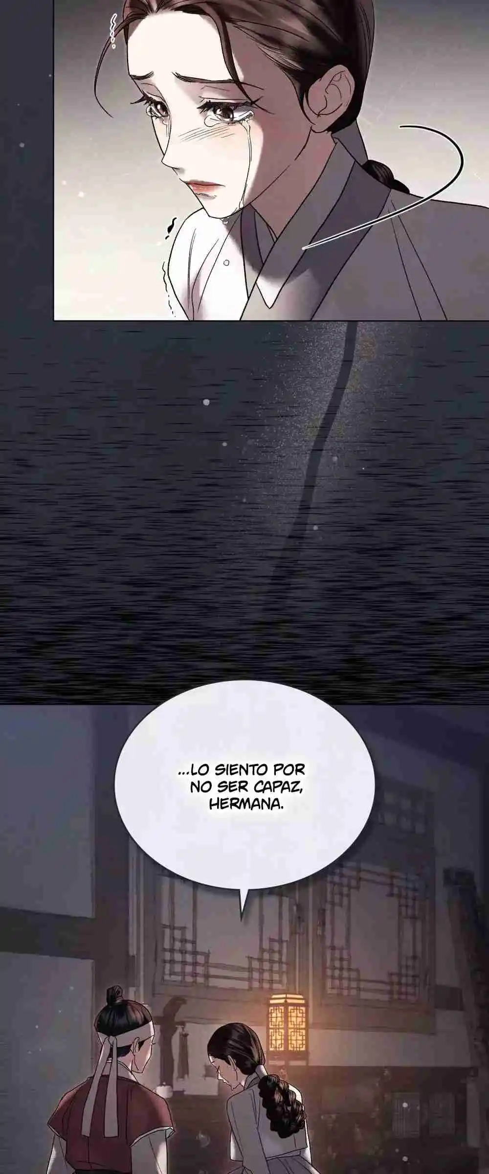 Noches Caóticas capítulo 3, página 32