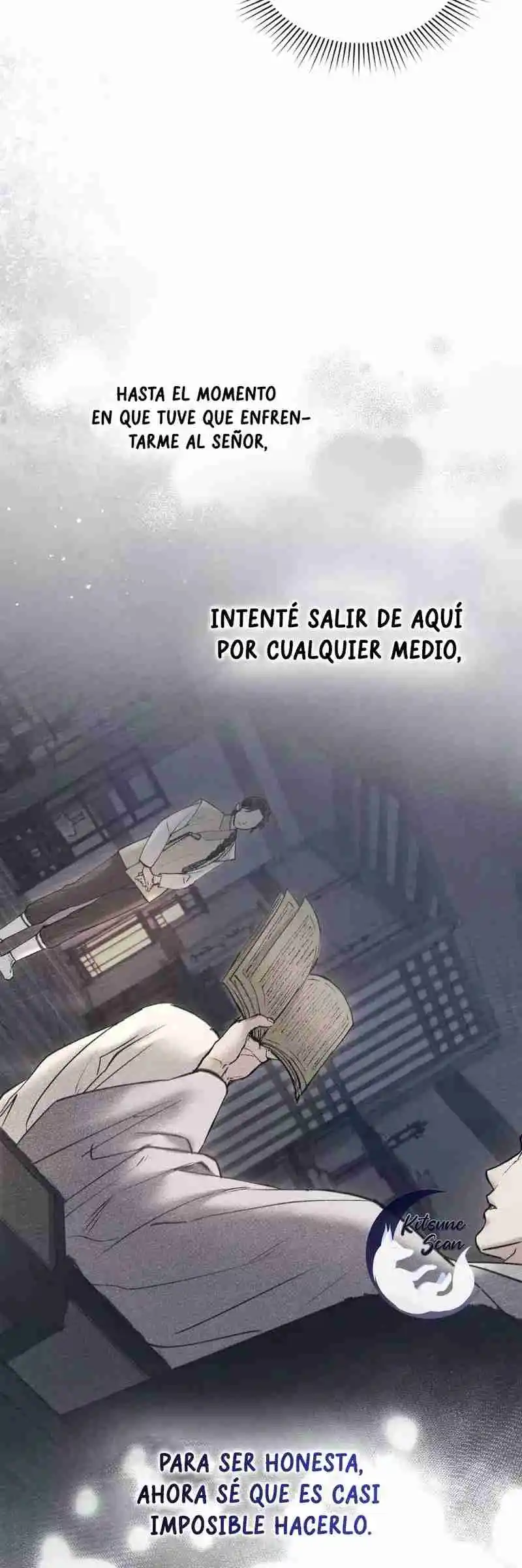 Noches Caóticas capítulo 32, página 34
