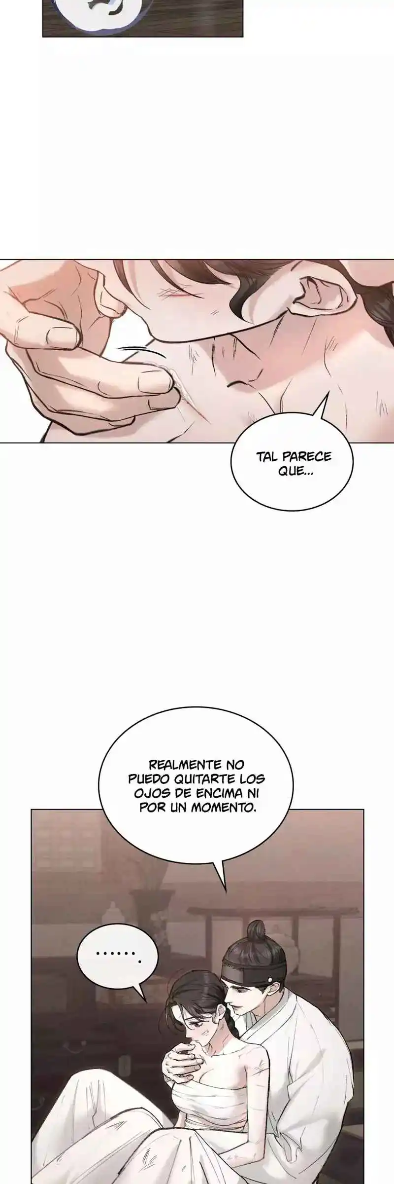 Noches Caóticas capítulo 33, página 34