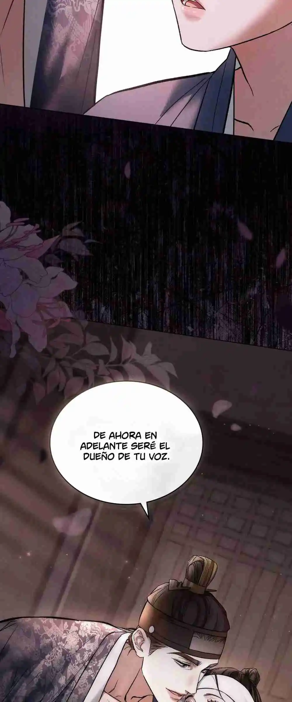 Noches Caóticas capítulo 4, página 32