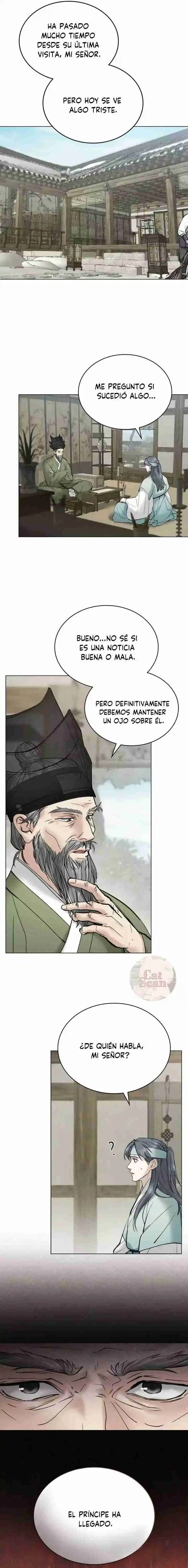 Noches Caóticas capítulo 8, página 8