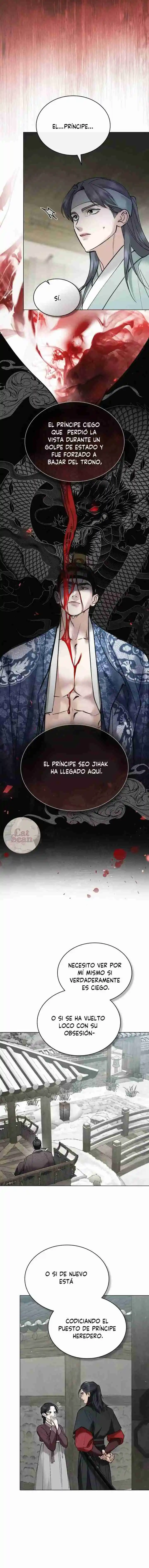 Noches Caóticas capítulo 8, página 9