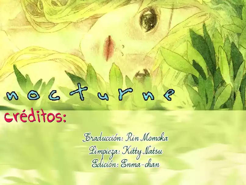 Nocturne capítulo 0, página 2