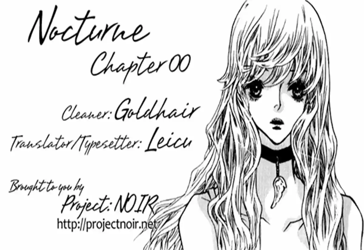 Nocturne capítulo 0, página 3