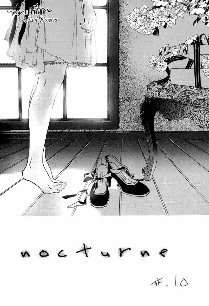 Nocturne capítulo 10, página 6