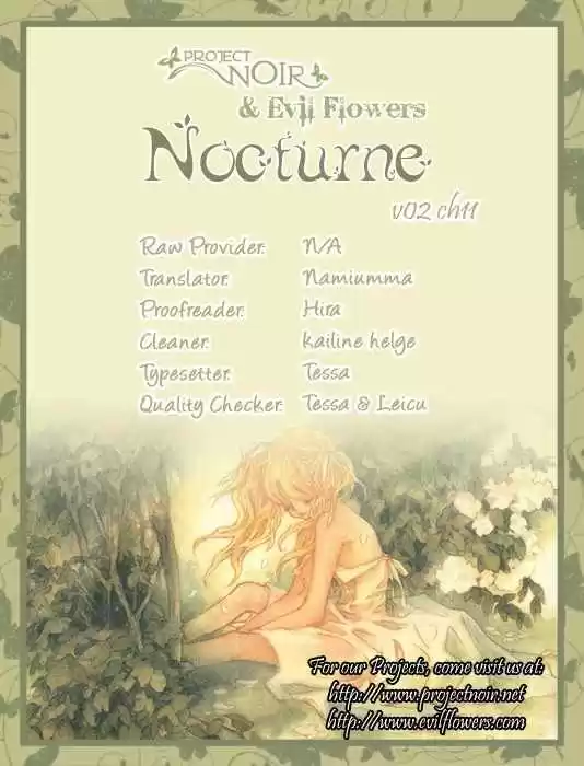 Nocturne capítulo 11, página 3
