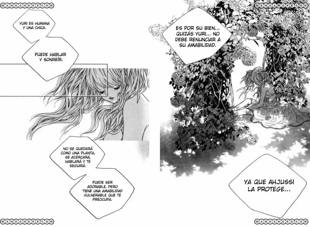 Nocturne capítulo 11, página 32