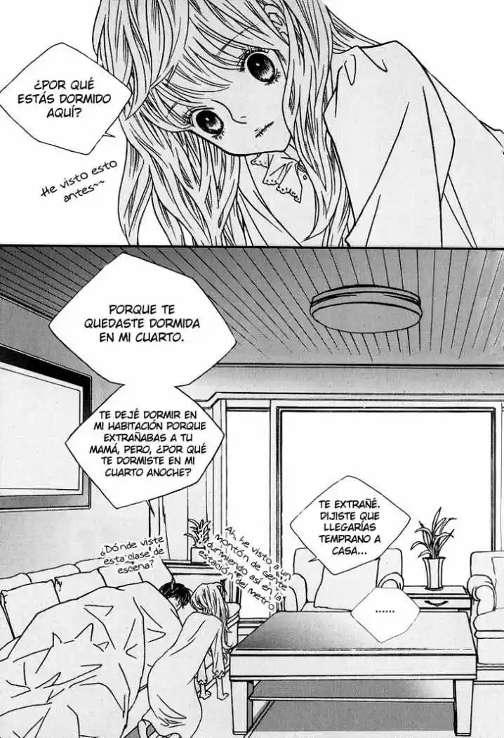 Nocturne capítulo 12, página 18