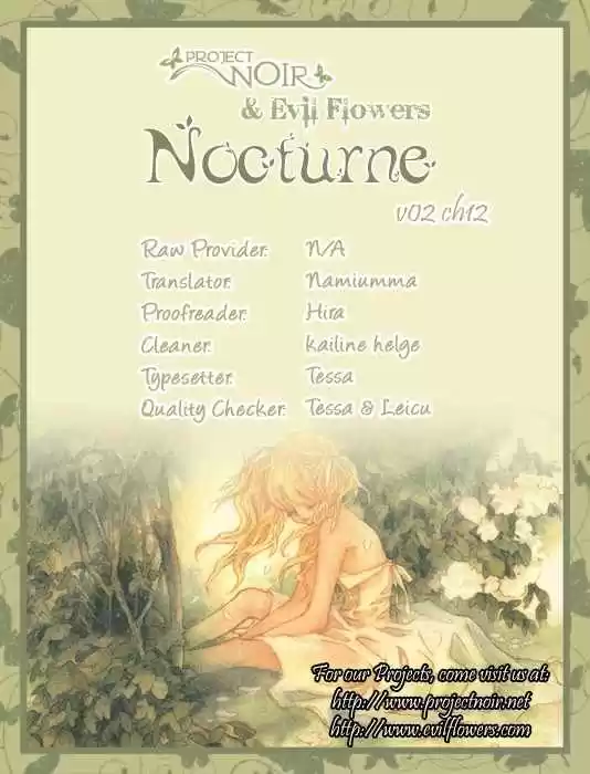 Nocturne capítulo 12, página 24