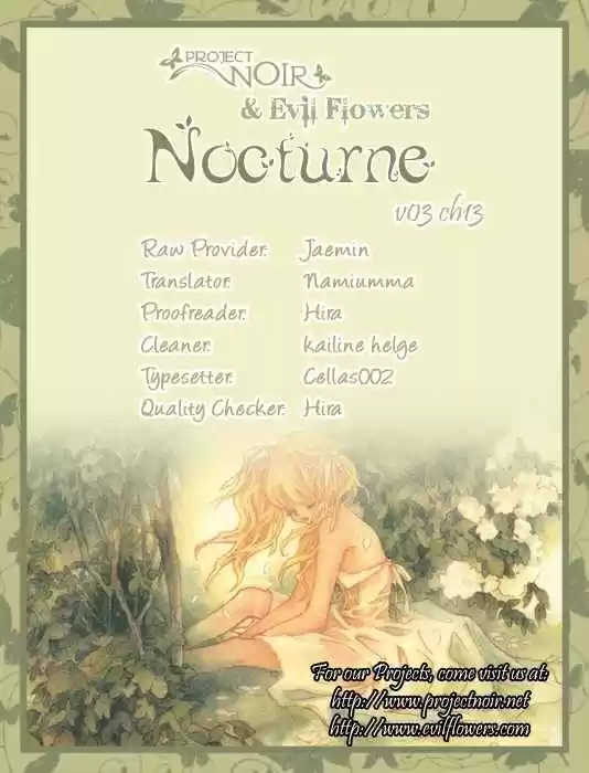 Nocturne capítulo 13, página 2