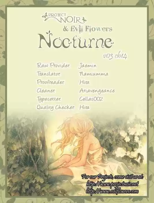 Nocturne capítulo 14, página 2