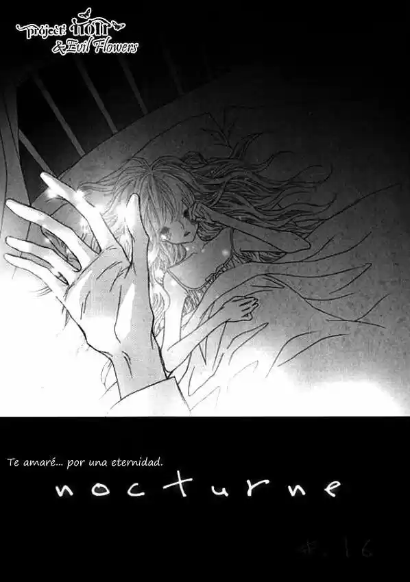 Nocturne capítulo 16, página 6