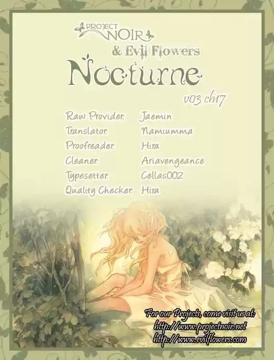 Nocturne capítulo 17, página 6