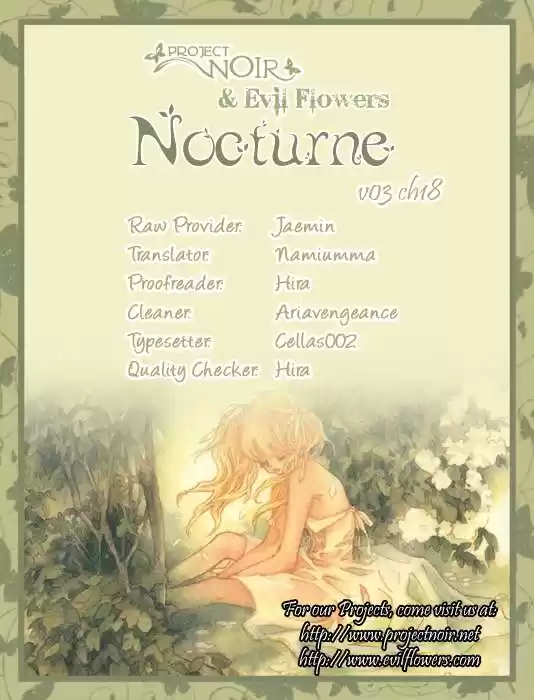 Nocturne capítulo 18, página 6