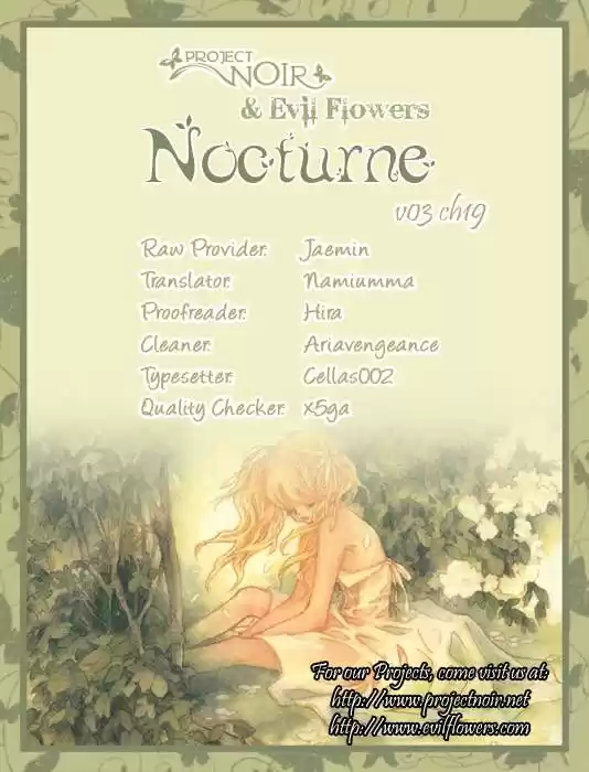Nocturne capítulo 19, página 6