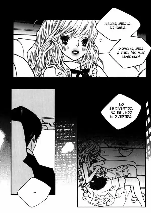 Nocturne capítulo 19, página 15