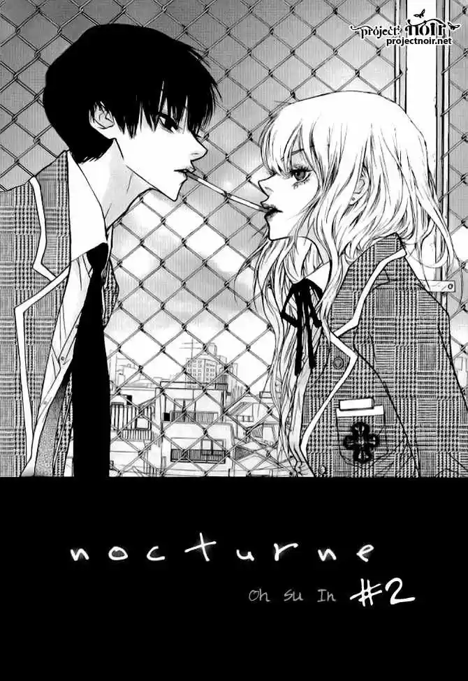 Nocturne capítulo 2, página 3
