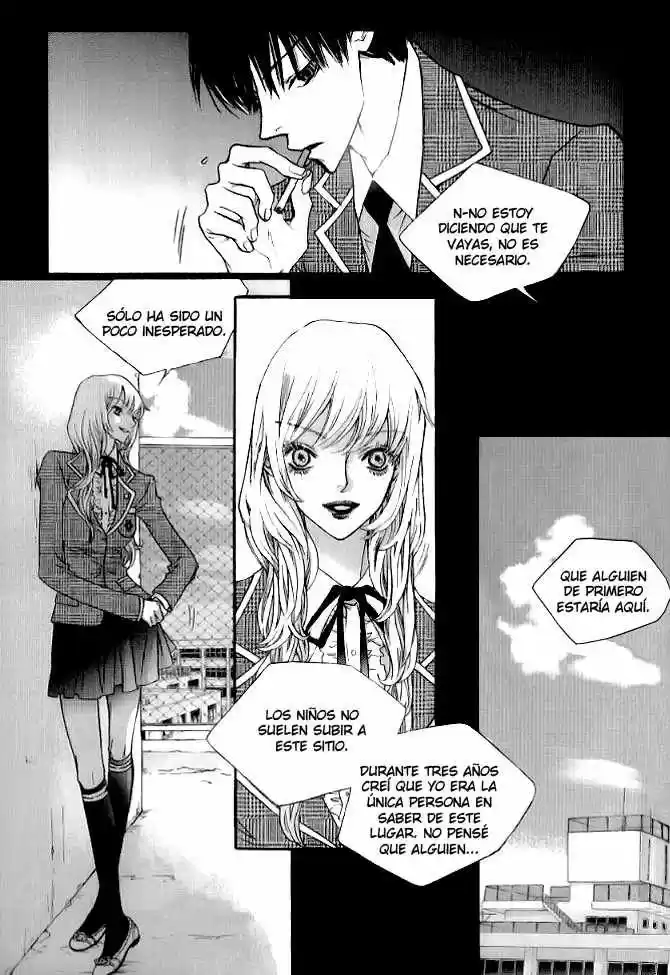 Nocturne capítulo 2, página 6