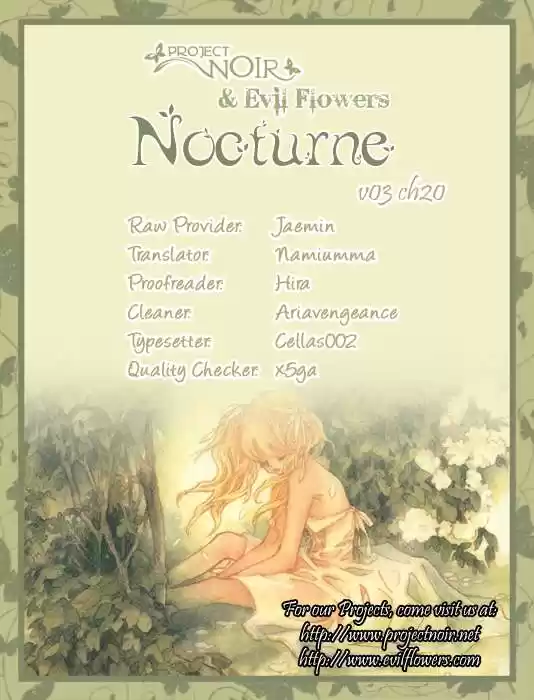 Nocturne capítulo 20, página 6