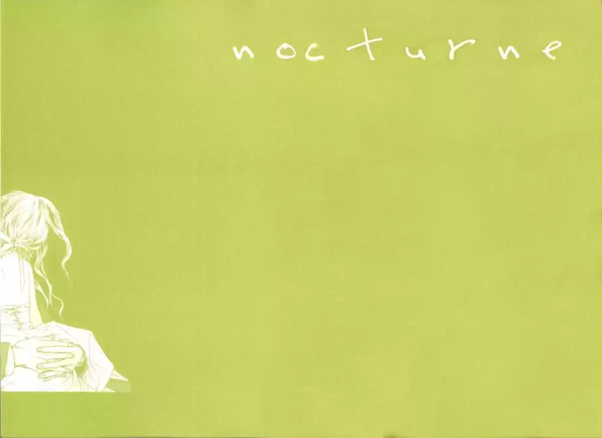 Nocturne capítulo 21, página 3