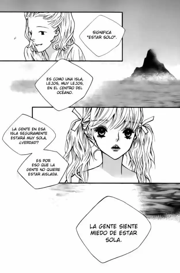 Nocturne capítulo 22, página 21