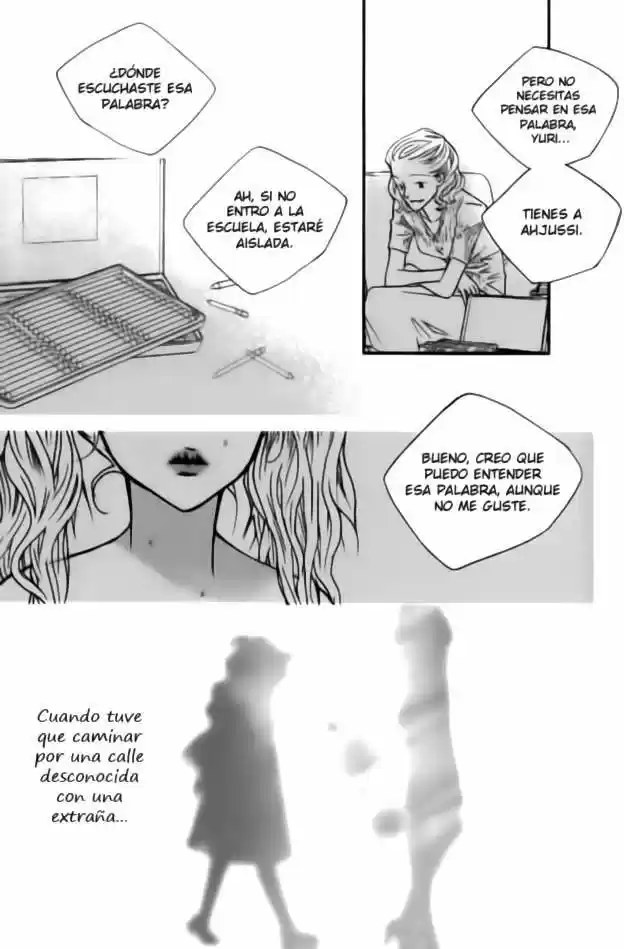 Nocturne capítulo 22, página 22